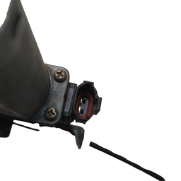 MÁQUINA DE VIDRO PORTA TRASEIRA ESQUERDA JAC JAC J5 2012/16