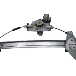 MÁQUINA DE VIDRO PORTA TRASEIRA ESQUERDA JAC J3 2011 A 2015