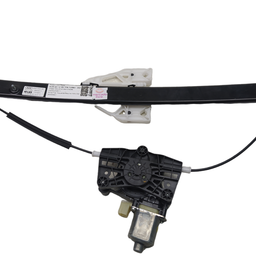 MÁQUINA DE VIDRO PORTA TRASEIRA ESQUERDA AUDI Q3 2020 2021/