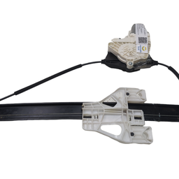 MÁQUINA DE VIDRO PORTA TRASEIRA ESQUERDA AUDI Q5 2010 A 2017