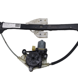 MÁQUINA DE VIDRO PORTA TRASE ESQUE AUDI A3 2013/20 SPORTBACK