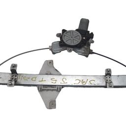 MÁQUINA DE VIDRO PORTA TRASEIRA DIREITA JAC JAC J5 2012/2016