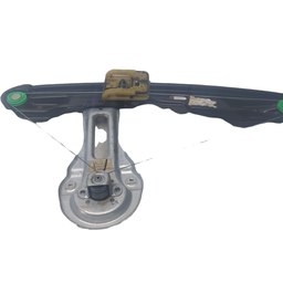 MÁQUINA DE VIDRO PORTA TRASEIRA DIREITA RANGER 2013/ MANUAL