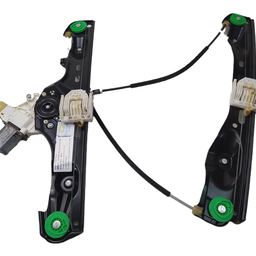 MÁQUINA DE VIDRO PORTA DIANTEIRA ESQ BMW X1 E84 2010/15