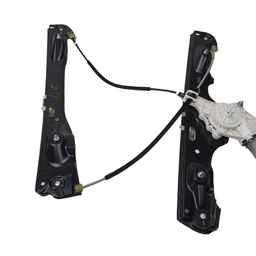 MÁQUINA DE VIDRO PORTA DIANTEIRA ESQ BMW X1 E84 2010/15