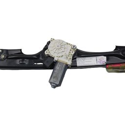 MÁQUINA DE VIDRO PORTA TRASEIRA ESQ BMW X6 F16 F86 2014/19