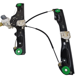 MÁQUINA DE VIDRO PORTA DIANTEIRA DIREITA BMW X1 E84 2010/15