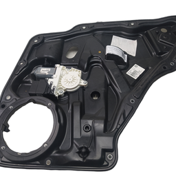 MÁQUINA DE VIDRO PORTA TRASEIRA DIREITA TIGUAN 2009 A 2017