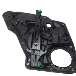 MÁQUINA DE VIDRO PORTA TRASEIRA DIREITA TIGUAN 2009 A 2017