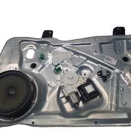 MÁQUINA DE VIDRO PORTA DIANTEIRA DIREITA TIGUAN 2009 A 2017