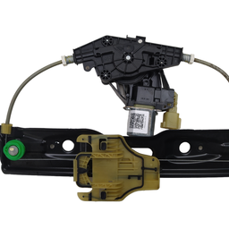 MÁQUINA DE VIDRO PORTA TRASEIRA DIR NEW FIESTA 2011/19 ELÉ