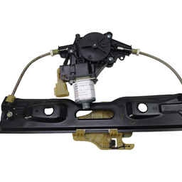 Máquina de Vidro Porta Traseira Dir New Fiesta 2011/19 Elé