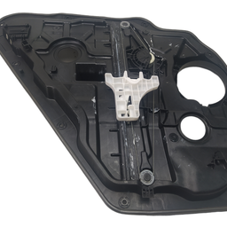 MÁQUINA DE VIDRO PORTA TRASEIRA DIREITA SANTA FÉ 2014 A 2019