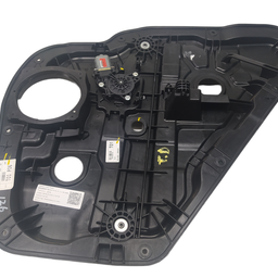 MÁQUINA DE VIDRO PORTA TRASEIRA DIREITA SANTA FÉ 2014 A 2019