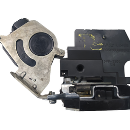 FECHADURA PORTA TRASEIRA ESQUERDA JAC J3 2011 A 2015 5 PINOS