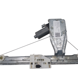 MÁQUINA DE VIDRO PORTA TRASEIRA DIREITA C3 2003 A 2012