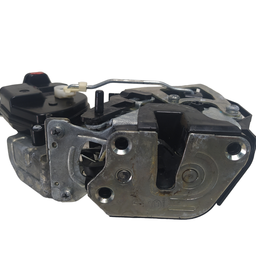 FECHADURA PORTA TRASEIRA DIREITA JAC J3 2011 A 2015 5 PINOS