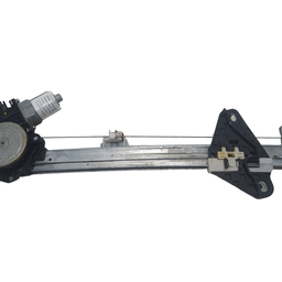 MÁQUINA DE VIDRO PORTA TRASEIRA ESQUERDA CRV 2007 08 A 2011