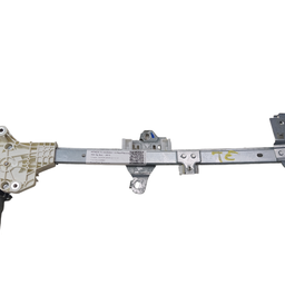 MÁQUINA DE VIDRO PORTA TRASEIRA ESQUERDA FIT 2015 A 2022
