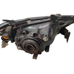 FAROL ESQUERDO L200 TRITON 2008 A 2017 PISCA AMBAR