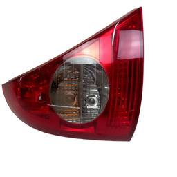 Lanterna Tras. Esq. Clio Hatch 03 a 06 Ré Cristal Com Pó int