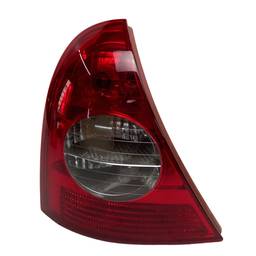 LANTERNA TRAS. ESQ. CLIO HATCH 03 A 06 RÉ CRISTAL COM PÓ INT