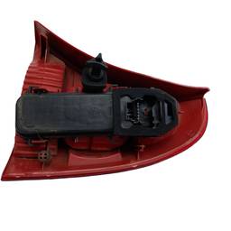 LANTERNA TRAS. ESQ. CLIO HATCH 03 A 06 RÉ CRISTAL COM PÓ INT