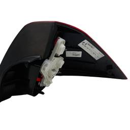 LANTERNA TRAS. ESQ. MEGANE SEDAN 2007 A 2009 CROMADO FOSCO