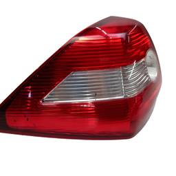 LANTERNA TRAS. ESQ. MEGANE SEDAN 2007 A 2009 CROMADO FOSCO