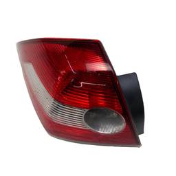 LANTERNA TRAS. ESQ. MEGANE SEDAN 2007 A 2009 CROMADO FOSCO