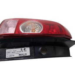 LANTERNA TRASEIRA ESQUERDA DUSTER 2012 A 2015