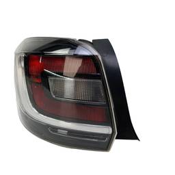 LANTERNA TRASEIRA ESQUERDA SANDERO 2015 2016 A 2020 FUME