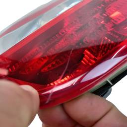 LANTERNA TRAS. DIR FLUENCE 2011 A 2019 (MALA) COM DETALHES