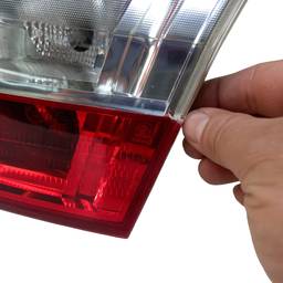 LANTERNA TRAS. DIR FLUENCE 2011 A 2019 (MALA) COM DETALHES