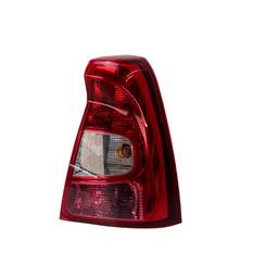 LANTERNA TRASEIRA DIREITA LOGAN 2011 A 2013 COM DETALHES