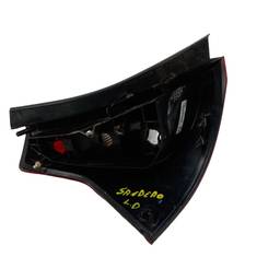 LANTERNA TRASEIRA DIR SANDERO 2008 A 2011 SUPORTE QUEBRADO