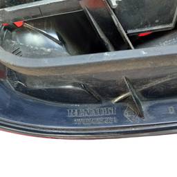 LANTERNA TRASEIRA DIREITA MEGANE HATCH 2000 A 2005