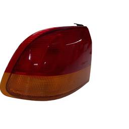 LANTERNA TRASEIRA ESQ CIVIC 1996 A 1998 (CANTO) COM DETALHES