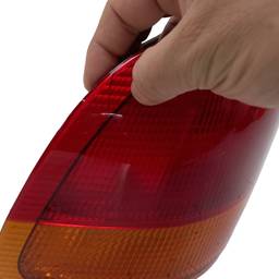 LANTERNA TRASEIRA ESQ CIVIC 1996 A 1998 (CANTO) COM DETALHES