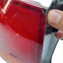 LANTERNA TRASEIRA ESQ CIVIC 1996 A 1998 (CANTO) COM DETALHES