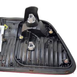 LANTERNA TRASEIRA DIR CIVIC 1999 A 2000 (MALA) CROMADO FOSCO