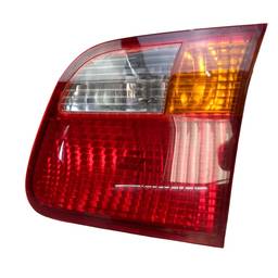 LANTERNA TRASEIRA DIR CIVIC 1999 A 2000 (MALA) CROMADO FOSCO