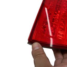 LANTERNA TRASEIRA ESQUERDA CIVIC 2007 A 2011 (MALA) QUEBRADA