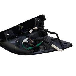 LANTERNA TRASEIRA ESQUERDA HR-V 2018  2020 2021 (CANTO) FUMÊ