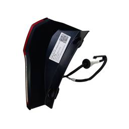 LANTERNA TRASEIRA ESQUERDA HR-V 2018  2020 2021 (CANTO) FUMÊ