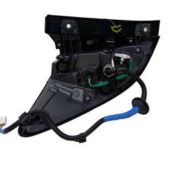 LANTERNA TRASEIRA DIREITA HR-V 2018 2019 A 2021 (CANTO) FUMÊ