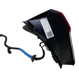 LANTERNA TRASEIRA DIREITA HR-V 2018 2019 A 2021 (CANTO) FUMÊ