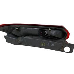 LANTERNA TRASEIRA ESQ CR-V 2012 A 2014 SUPERIOR COM RISCOS