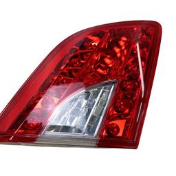 LANTERNA TRASEIRA ESQUERDA SENTRA 2017 A 2020 (MALA)