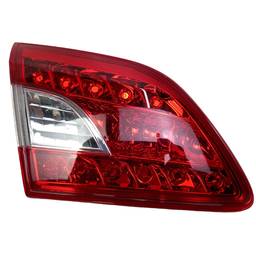 LANTERNA TRASEIRA ESQUERDA SENTRA 2017 A 2020 (MALA)